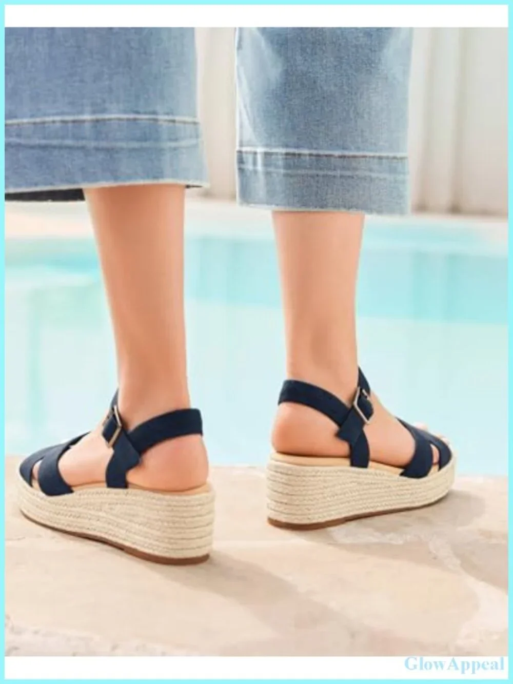 N/A classic espadrille